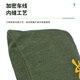 Mandelai flood control sandbags, flood-proof and waterproof, special fire-fighting sandbags 30*70cm, 10 packs, flood-resistant thickened drawstring canvas filled sandbags, flood control materials