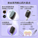 
Shuke charcoal wire energy toothbrush 10 long carbon adsorption reduction plaque small brush head gum protection home installation old and random
