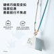 贝尔金（BELKIN）迪士尼系列 巧磁百变 皮质手机挂绳 适用于苹果全包手机壳 可挂脖可斜挎长度可调节 史迪奇