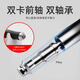 LION WHAM Crown Yi Tooth Machine Engraving Machine Dual-SIM Jade Wood Carving Nuclear Carving Gong Machine Brushless Grinding Polishing Machine Mold GW-677 Brushless Carving Machine + Dual-SIM Handle