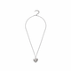 Gucci (Gucci) Blindforlove Silberschmuck Pullover Kette 925 Silber Halskette für Frauen Silber F Basisverpackung - staubdichtes Beutel + Verpackungsschachtel