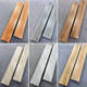 Miehone Wood Grain Striped Floor Tiles Tiles Floor Tiles Wood Grain Tiles Guangdong Imitation Floor Floor Antique Tiles 150 * 900H15907 Autres