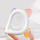 Dr. Ma's baby teether, silicone molar stick, pacifier, finger-eating, baby bite gum, anti-eating hand artifact, bracelet teether-fruit shape Y1095, free storage box
