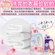 Kao (KAO) Japan imported laundry detergent flower fragrance lasting fragrance clean color protection containing softener clothes washing machine hand washing [bottled 690g] rose magnolia fragrance
