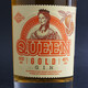 Fultuna Goldener Königin Gin Citrus Gin Gin Basis Wein Originalwein