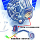 Tennan Brüder (Tnbrothers) 9894 Ishikawajima Komatsu 40 Hyundai 60 Kubota Ryuko Bagger Modifizierte Klimaanlage Generator