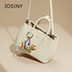 Sac pour femmes Zhuosini 2025 Nouveau sac à bandoulière à une épaule polyvalente à la mode pour sac à main de conception de niche haut de gamme