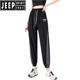 Jeep Spirit Jeep Sport Bants для женщин Ледовый шелк