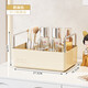 Sailotou cosmetics desktop storage box household transparent acrylic facial mask organizer storage basket sundry box storage rack cream drawer box