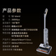 Cloud Whale Floor Scrubber S2Island Multifunctional Integrated Base Station 90 Sterilization and Ironing and Drying 180 Flat Laying 0 Hair Tangle Sweeping and Mopping Machine Washing and Mopping Integrated