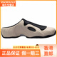 
NIKEClogposite 'Sanddrift' cool and comfortable anti-wear non-slip slippers for men and women, same style as rice black 42