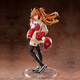 FOTO DIRECTO FOTO DIRECTO ASUKA 1/7 Figura Eva Ayanami Riori Mahiba Nagisa Kaoru Modelo Ornamento Asuka Figura Sitada Postura (aproximadamente 17 cm de altura) Regalo + Tarjeta de cumpleaños + Mensaje gratis