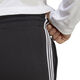 
Adidas shorts men's pants summer 2025 new knitted pants breathable comfortable loose casual pants sweatpants IC9435 black XL