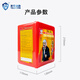 Youan national standard 3C certified fire mask, anti-virus, anti-smoke and fire-proof mask, hotel, guesthouse, bed and breakfast, school home fire emergency filter-type escape self-rescue respirator TZL30 Youan brand TZL30 classic model single pack (adult model) New date