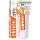 Pasta de dientes de los niños de Elmex para niños 0-3-3-6 años Olafluoruro Anti-Cause Fluoruro que contiene la atención gingival sólida sólida 50 ml