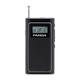 Pana6200 Ladestadio Old Man kleiner Taschen -Tragbare Mini -Halbleiter Mini FM Upgrade Version 6203 Schwarz 8G -Karte 3890 Erste Bewertungen