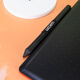 Sentille de pression Wacom Pen 690 490 CTL672 CTL472 Tablette numérique Standard Pen LP190 Boîte officielle du porte-stylo (y compris la recharge) + gants à deux doigts 18,7x7,6 cm