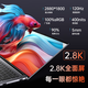 Aerxuan State Subsidy Mirage 14Air Ryzen Edition 7000 Series Thin and Light Laptop 2.8K HD Screen Business Office Gaming Student All-Purpose Portable