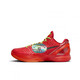 Ajniker Putian Pure Origin Kobe Kobe 6 zapatos de baloncesto masculino y femenino Hornet verde multicolor FV4921-600 DH98888-600Nike Single Layer 36 Nike