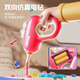 
Wild Knight Children's Toys Girl Toolbox Hippo Screwdriver Nail Repair and Assembly House 3-6th Birthday Gift