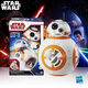 New Year's Special Genesis Toys Hasbro BB8 Star Wars Smart Remote Control Robot Toys 3C BB8 Smart Robot C1439 is in stock