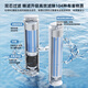 Qinyuan (Truliva) Installationsfreies RO-Umkehrosmose Desktop Getränkreiniger Haushalt Heizung Wasserreiniger Integrierter heißer und kalter Tisch Sofort heiße Desktop Direct Trinking Tea Machine Home Appliances National Subvention CR-Z7170