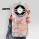 
New mate40epro set P40 with self-pro lens film suitable for Huawei mate70pro mobile phone case mate60 [NM13548 cute Dumbo + invisible bracket] comes with self-plating flash powder Huawei Mate 60