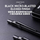 
CARAN D'ACHE CARAN D'ACHE Swiss Black Warrior Limited 849/844 Oily ballpoint pen gift box metal sign pen custom ECRIDOR golden ballpoint pen