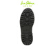 Sam Edelman Sam Edelman Herbst und Winter Schwarze Frauenstiefel runden Zehen Spleiß dicke Absatzstuhl Martin Stiefel Cowhide Dicke Sohle erhöhte Elliot Schwarz 35,5 / US -Größe 5,5 m