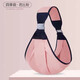 
Baby turban, newborn strap, front-heel baby-hugging artifact, light and easy to go out, green