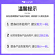 曲线主义收腹裤收小肚子提臀裤收腹内裤女塑身裤产后塑形束腰 黑色1件装 L
