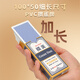 Junrui Poker Egg Egg Special Poker Card Slim wasserdichte und faltbare Anti-Part-Plastik-PVC-Material hochwertige große Zeichen können angepasst werden, zehn rote Stangen 100 Paare (Nr. 5010 Slim Style)