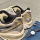 ASICS男鞋女鞋透气耐磨GEL-KAYANO14运动鞋跑步鞋1203A537-200 米银色1203A537-200 现货秒发 36 (225mm)
