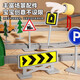 
Sweet Langhai train toy electric track train high-speed train Fuxing Harmony toy boys June 1st Children's Day