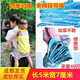妙普乐四川婴儿背带背袋背巾加长带子宝宝背带绳背小孩子宽绳 [纯棉]灰色叶子长5米(加厚不勒)