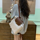 Longchamp (Longchamp) Doppelter Schulterdrache Crow Rucksack Klassiker 1699 Neue faltbare Reisetasche offizielle echte Größe: 26 11 x 37 cm