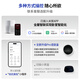 Saint Siman Big Black Bear Electric Smart Bed Multi-function Fully Automatic Lifting Double Split Elderly Helps to Get Up the Suspended Bed K6172 Dual Motor (Smart Bed + Lingrou Spring Mattress) Double Control Sleeping [Remote Control + Mini Program/1.8 meters]