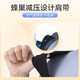 背背带新品成人矫姿带小鹿新透气开肩背男士女士 矫姿带[经典升]黑色 S