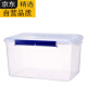 Tuojin Alemania Importada Cocina Rectangular de alta capacidad Comercial Caja de refrescos Box de almacenamiento Refrigerador de grado especial de grado 897 REDAJE [52*37.5*31]