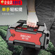 Delixi (Delixi) Delixi Pompe à eau de batterie au lithium Rechargeable Machine d'irrigation agricole Pompe à eau Automatique Arrosage Végétable Artefact 1098Af Booster huit cylindres Affichage électrique 10 mètres Booster Preventif