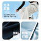 
Free-designed work pants for women in autumn 2025 new high-waist wide-leg paratrooper casual pants outdoor sports mountaineering charge pants