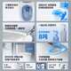 ARROW T51 flush toilet siphon toilet ordinary toilet toilet 1st level water efficiency AE12617UM 305 pit distance