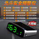 Electronic Dog 2025 New Solar HUD Head-up Display Wireless Electronic Dog Radar Safety Alert New Upgrade-Top Model-Applicable to All Car Models. Solar HUD No Card Needed-Plug In and Turn On