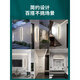 OPUYUANXING LUCTURES MUR SURDOOR MINIMAUX MINIMAUX EXTÉRIEUR LONGE LONGE LETURE LUMBRE VILLA DORTE DE PORTE MUR MURME COURNE COLONNE COLONNE MURS LAVIEN 003Z 9227- [Modèle d'atterrissage] 9227-120CM-NEUTRALE
