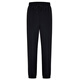 BOSIDENG 2024 new winter women's down pants elastic high waist casual sports versatile leg thickened trousers black 8056 XS 155/62A