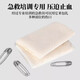 Jianbangke medical triangle towel outdoor adults and children arm fracture fixation gauze first aid bandage training special bandage ZQ 10 bags 90x127cm