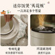 
Bear rice cooker household rice cooker 1.6L mini 1-2 people small capacity rice cooker one-click fast cooking micro pressure multi-function reservation pot containing steamer DFB-C16K1 1.6L [22 minutes quick cooking] with steamer