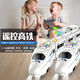 Remote-Karat Kinderspielzeug Remote-Kontroll-Harmonie-Zahlenzug Wireless intelligent großer Hochgeschwindigkeits-Hochgeschwindigkeits-Eisenbahnmodell extra langes universelles Vier-Wege-Geschenk-Geschenk-Kontroll-Zug Sechs Festival Musikgeschichte E-Commerce Box
