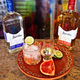 Acavilas gold and silver tequila agavales tquila foreign wine bartending base liquor tequila originally imported from Mexico silver tequila Blanco 750mL 1 bottle
