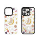 Fine Centers (MSMF) Sailor Moon Apple Magnetic Case Magnet Sailor Mes de dibujos animados de Heart Heart Sense Magsafe Wireless Carga aplicable para la Case de Protector Anti-Fall de silicona de las mujeres [Acrílico magnético] Sailor Moon-BG983G iPhone15